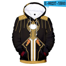 Load image into Gallery viewer, Fire Emblem 3D Sweatshirt