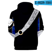 Load image into Gallery viewer, Fire Emblem 3D Sweatshirt