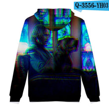 Load image into Gallery viewer, John Wick 3D Sweatshirt