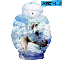 Load image into Gallery viewer, Unicorn 3D Sweatshirt