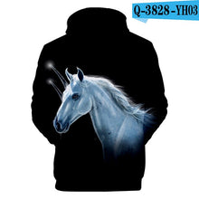 Load image into Gallery viewer, Unicorn 3D Sweatshirt