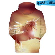 Load image into Gallery viewer, Animal 3D Sweatshirt