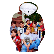Load image into Gallery viewer, ATEEZ 3D Sweatshirt