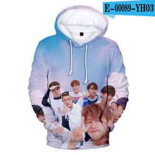 Load image into Gallery viewer, ATEEZ 3D Sweatshirt
