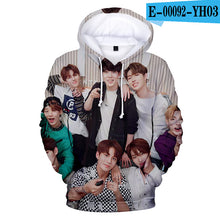 Load image into Gallery viewer, ATEEZ 3D Sweatshirt