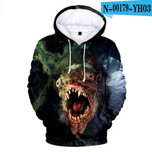 Load image into Gallery viewer, Monster Metro Exodus 3D Sweatshirt
