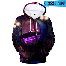 Load image into Gallery viewer, Robots 3D Sweatshirt