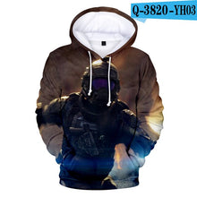 Load image into Gallery viewer, Robots 3D Sweatshirt