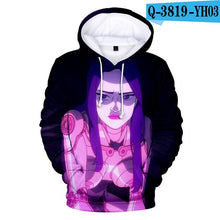 Load image into Gallery viewer, Robots 3D Sweatshirt