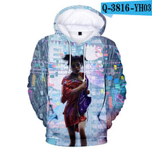 Load image into Gallery viewer, Robots 3D Sweatshirt