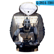 Load image into Gallery viewer, Robots 3D Sweatshirt