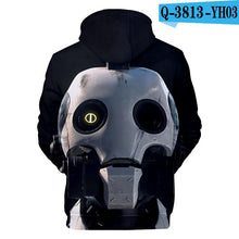 Load image into Gallery viewer, Robots 3D Sweatshirt