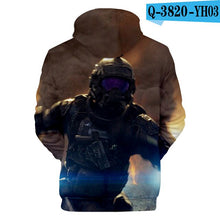 Load image into Gallery viewer, Robots 3D Sweatshirt