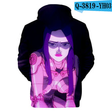 Load image into Gallery viewer, Robots 3D Sweatshirt