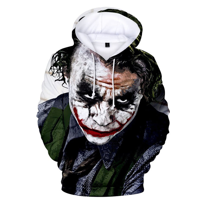 Joker 3D Sweatshirt
