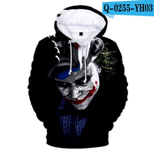 Load image into Gallery viewer, Joker 3D Sweatshirt