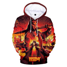Load image into Gallery viewer, Hellboy : Rise of the Blood Queen 3D Sweatshirt