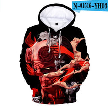 Load image into Gallery viewer, Hellboy : Rise of the Blood Queen 3D Sweatshirt
