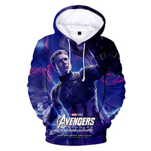 Load image into Gallery viewer, Adventure Avengers: Endgame 3D Sweatshirt