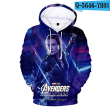 Load image into Gallery viewer, Adventure Avengers: Endgame 3D Sweatshirt