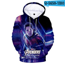 Load image into Gallery viewer, Adventure Avengers: Endgame 3D Sweatshirt