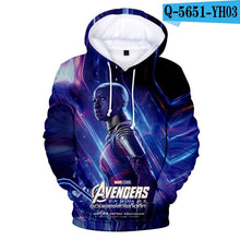Load image into Gallery viewer, Adventure Avengers: Endgame 3D Sweatshirt
