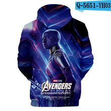 Load image into Gallery viewer, Adventure Avengers: Endgame 3D Sweatshirt
