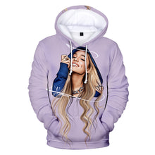 Load image into Gallery viewer, Ariana Grande 3D Sweatshirt