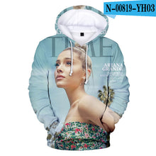Load image into Gallery viewer, Ariana Grande 3D Sweatshirt