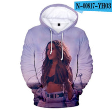 Load image into Gallery viewer, Ariana Grande 3D Sweatshirt