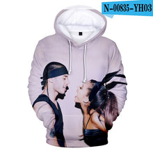 Load image into Gallery viewer, Ariana Grande 3D Sweatshirt