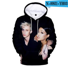 Load image into Gallery viewer, Ariana Grande 3D Sweatshirt