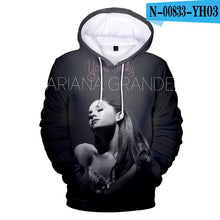 Load image into Gallery viewer, Ariana Grande 3D Sweatshirt