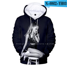 Load image into Gallery viewer, Ariana Grande 3D Sweatshirt