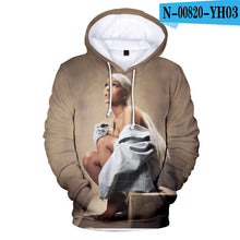 Load image into Gallery viewer, Ariana Grande 3D Sweatshirt