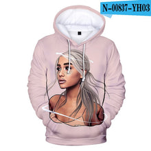 Load image into Gallery viewer, Ariana Grande 3D Sweatshirt