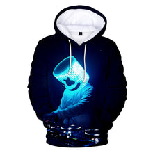 Load image into Gallery viewer, DJ Marshmello 3D Sweatshirt